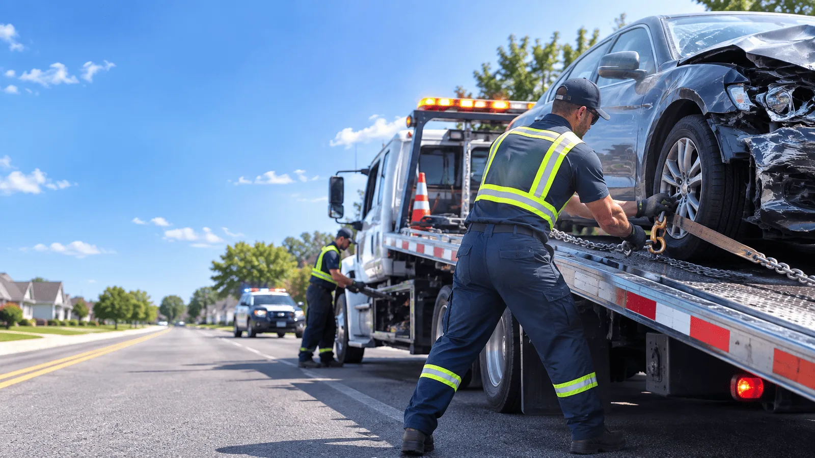 Accident Towing Service in Harper, OR near me